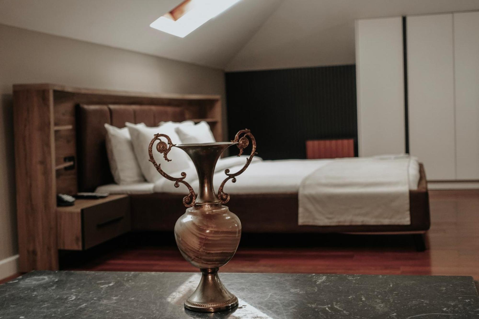 Residenza Monun Boutique Hotel Tirana Zewnętrze zdjęcie