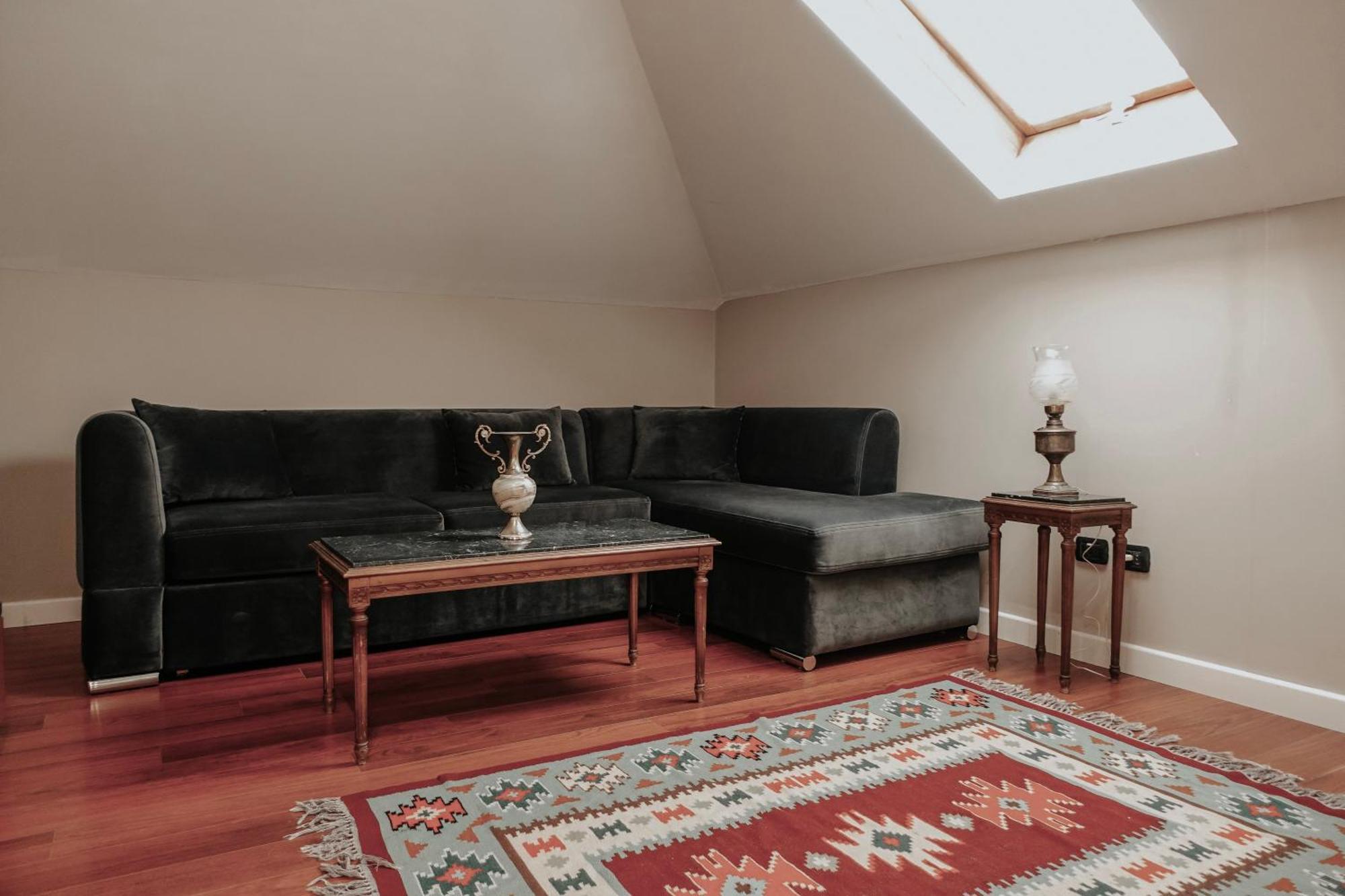 Residenza Monun Boutique Hotel Tirana Zewnętrze zdjęcie