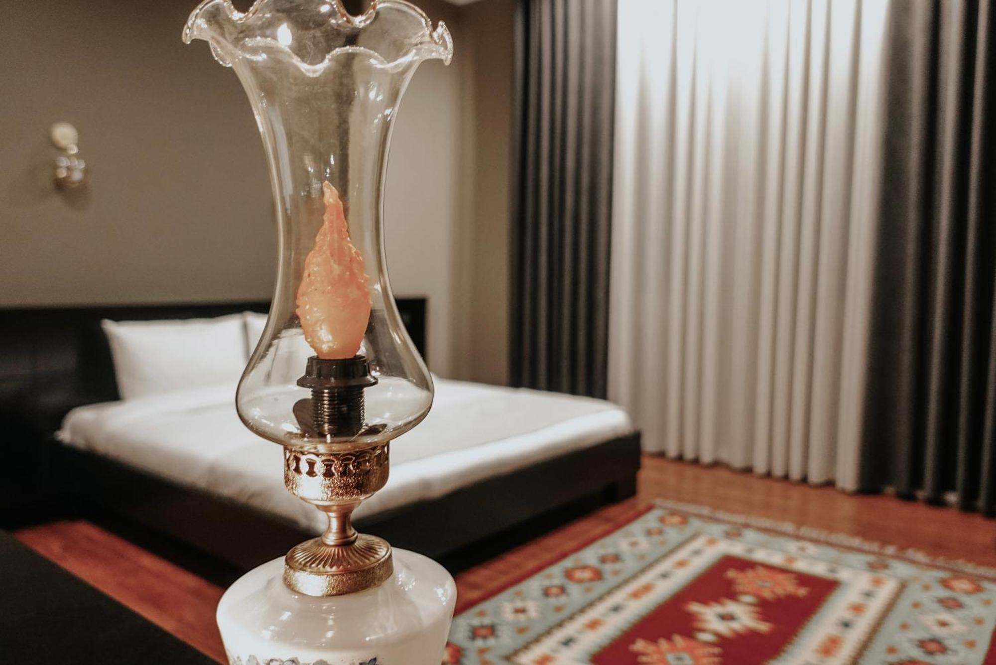 Residenza Monun Boutique Hotel Tirana Zewnętrze zdjęcie