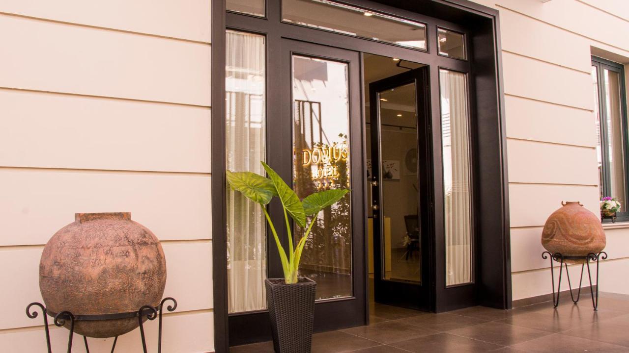 Residenza Monun Boutique Hotel Tirana Zewnętrze zdjęcie