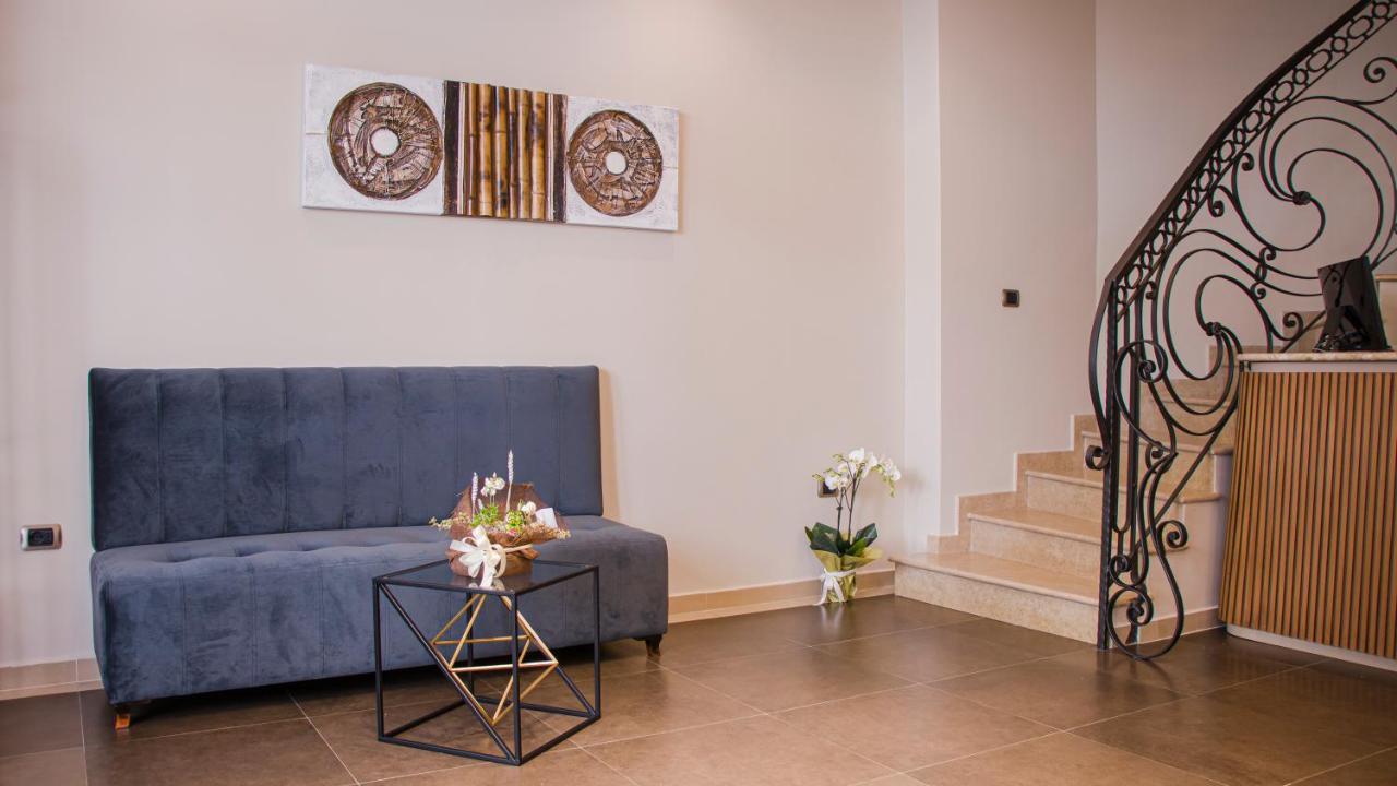 Residenza Monun Boutique Hotel Tirana Zewnętrze zdjęcie